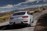 Hyundai i30 Fastback 2017 года (WW)